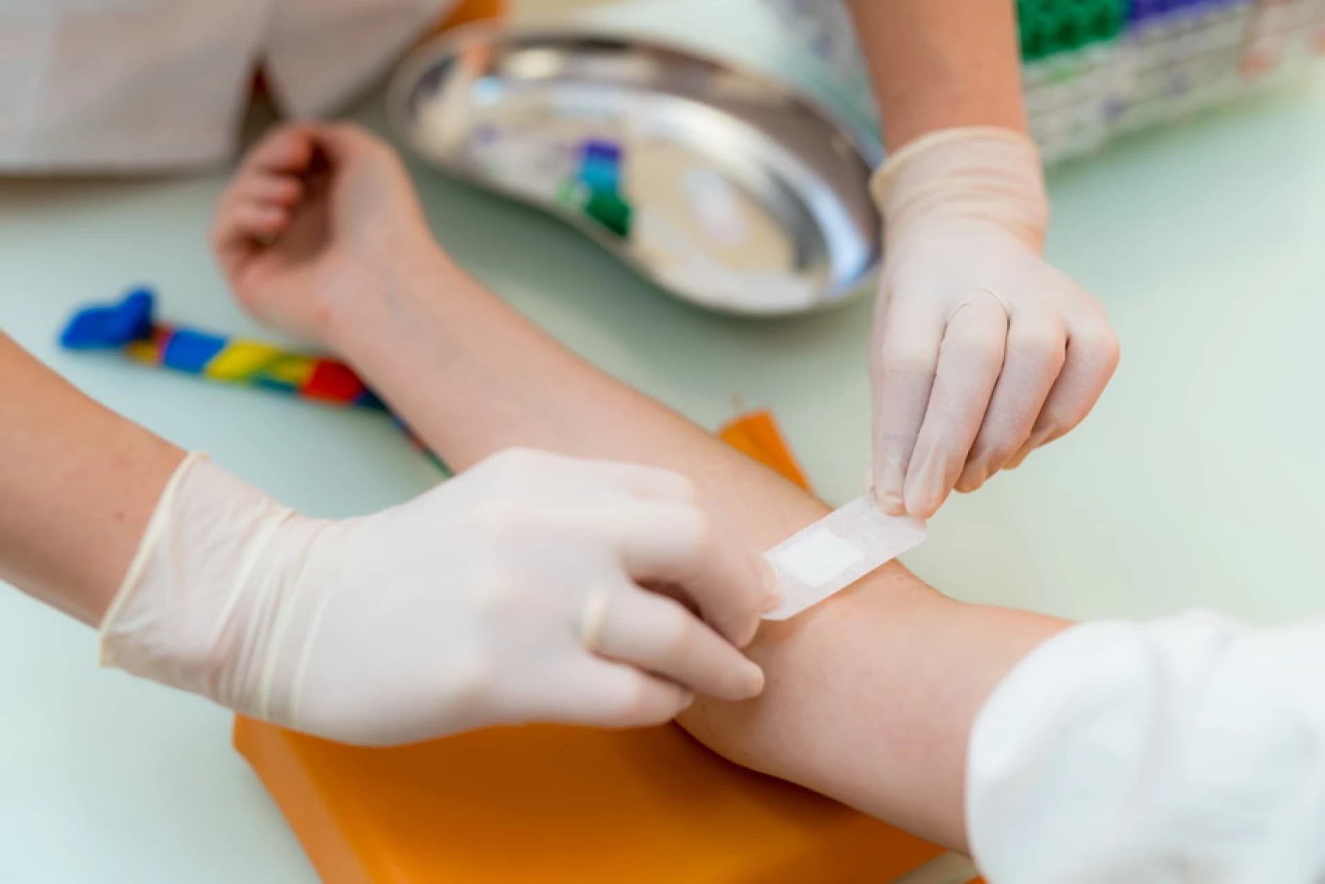 First aid during pregnancy